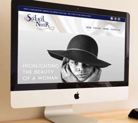 Soliel Noir